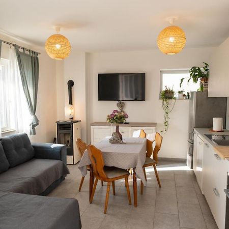 Two-Bedroom Apartment Rea In Rovinj Dış mekan fotoğraf