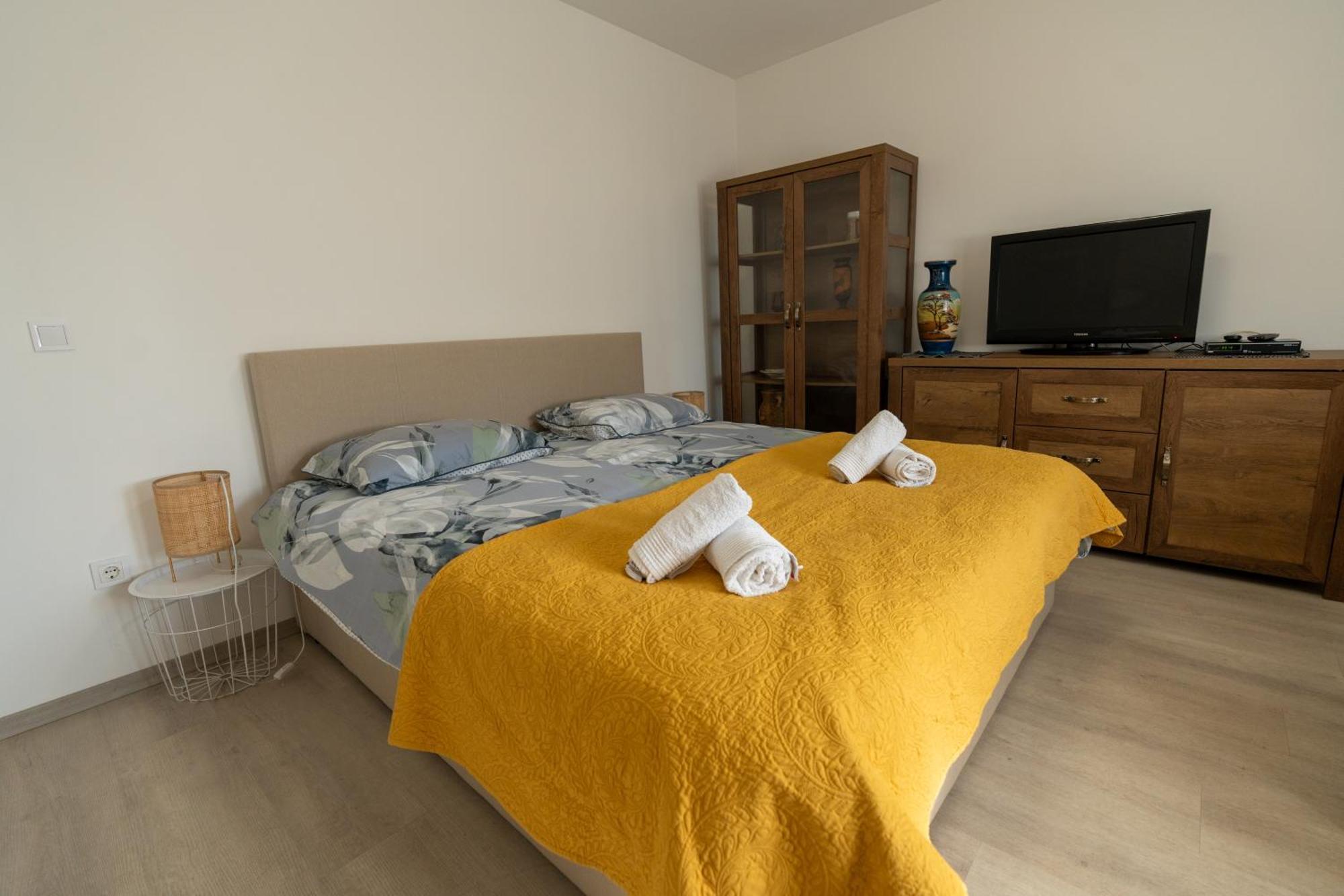 Two-Bedroom Apartment Rea In Rovinj Dış mekan fotoğraf