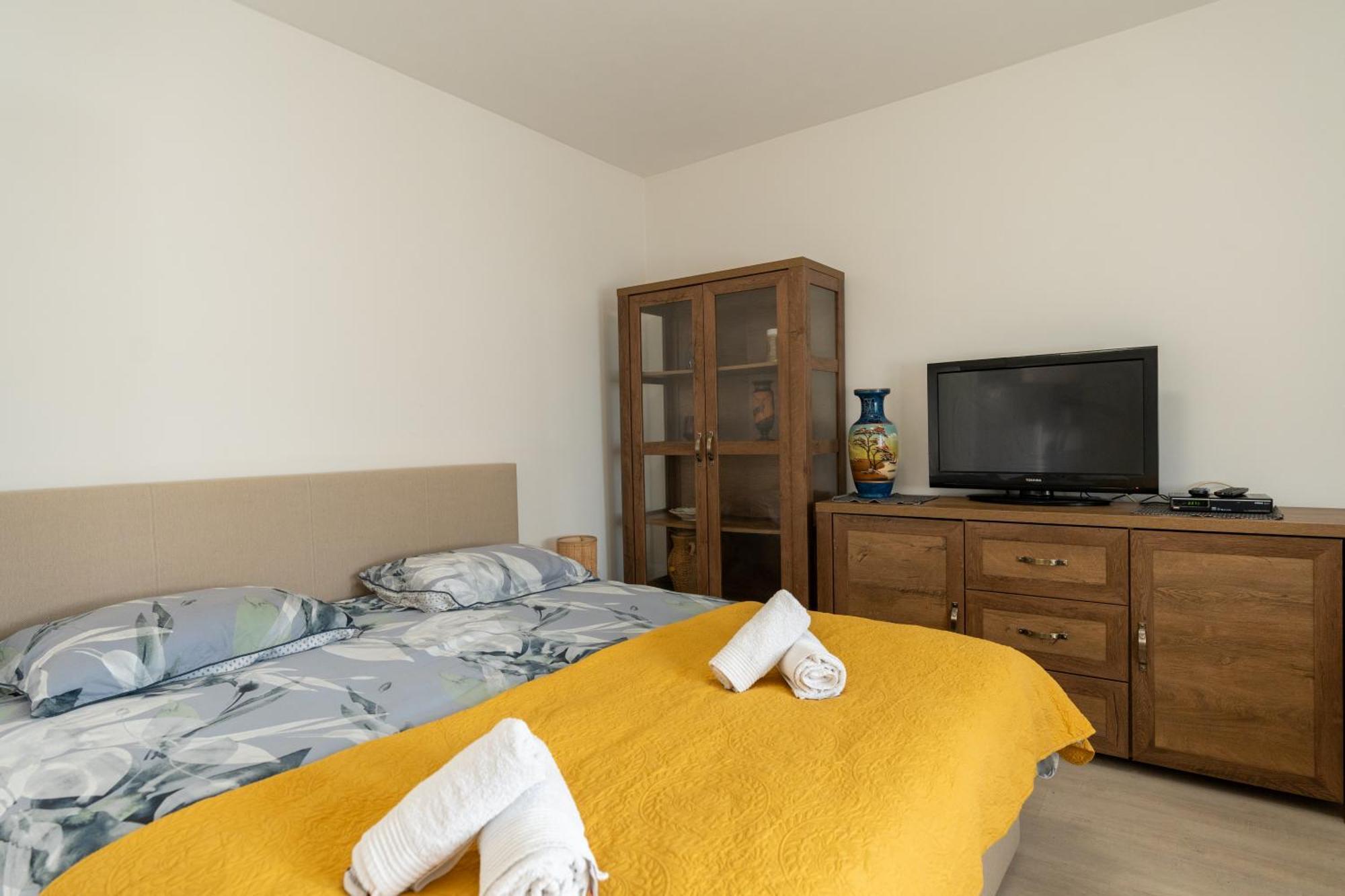 Two-Bedroom Apartment Rea In Rovinj Dış mekan fotoğraf