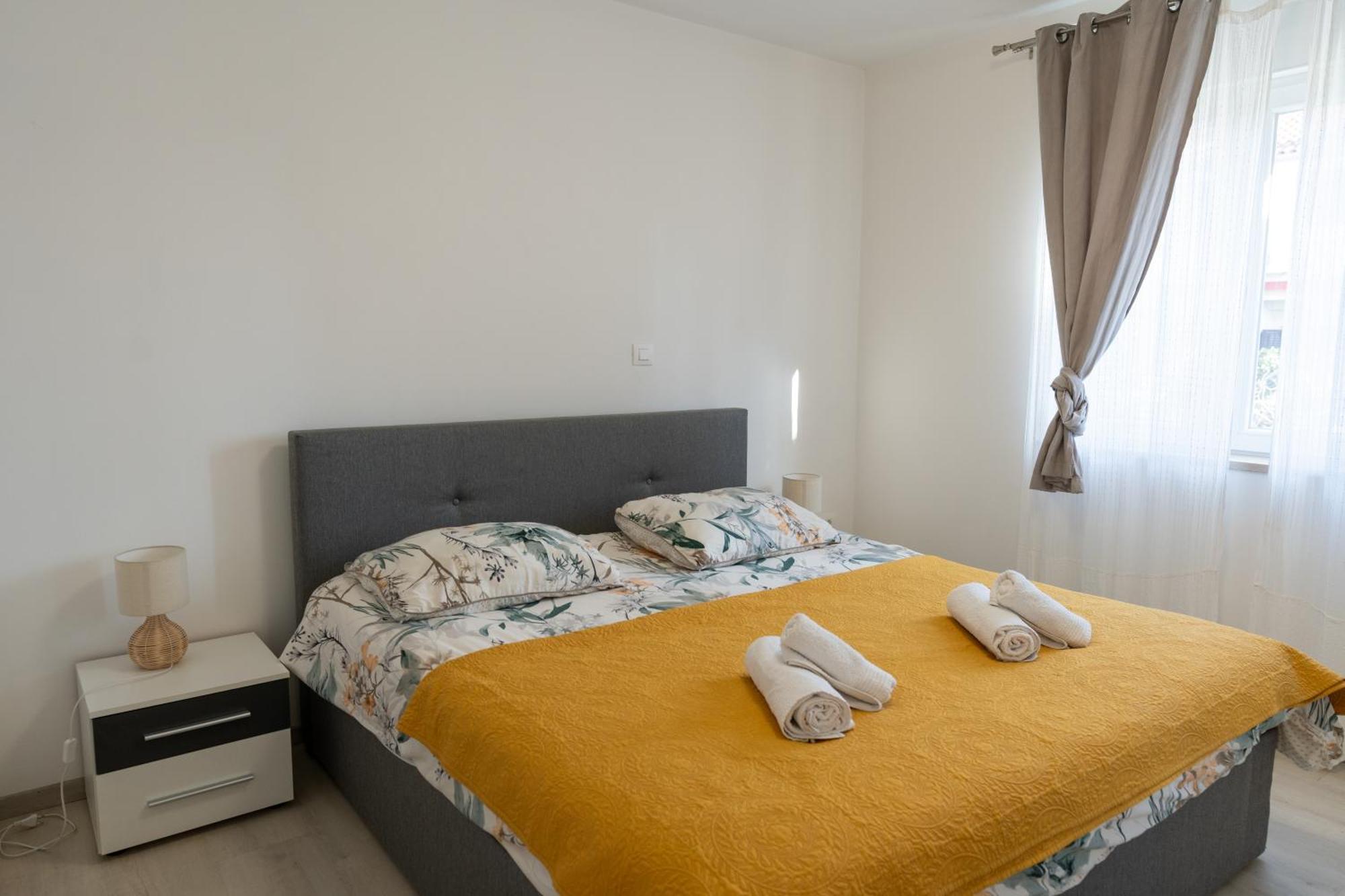 Two-Bedroom Apartment Rea In Rovinj Dış mekan fotoğraf