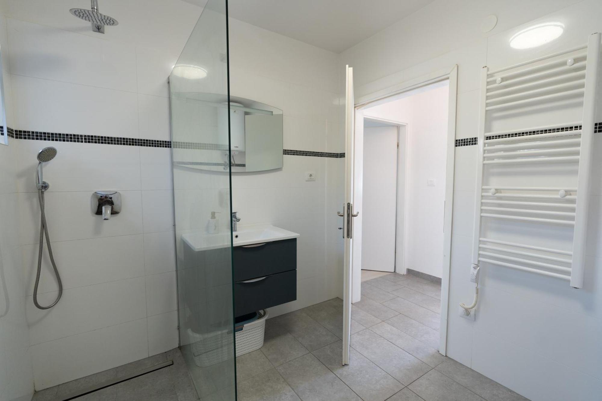 Two-Bedroom Apartment Rea In Rovinj Dış mekan fotoğraf