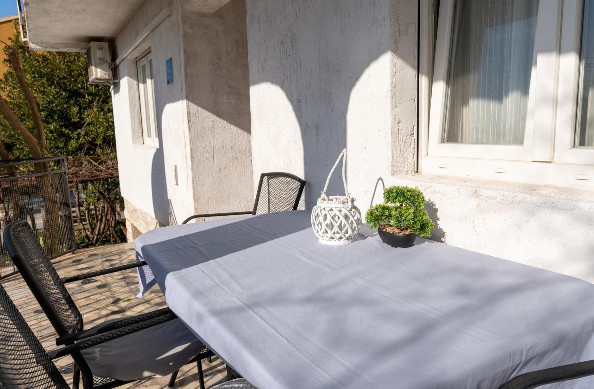 Two-Bedroom Apartment Rea In Rovinj Dış mekan fotoğraf