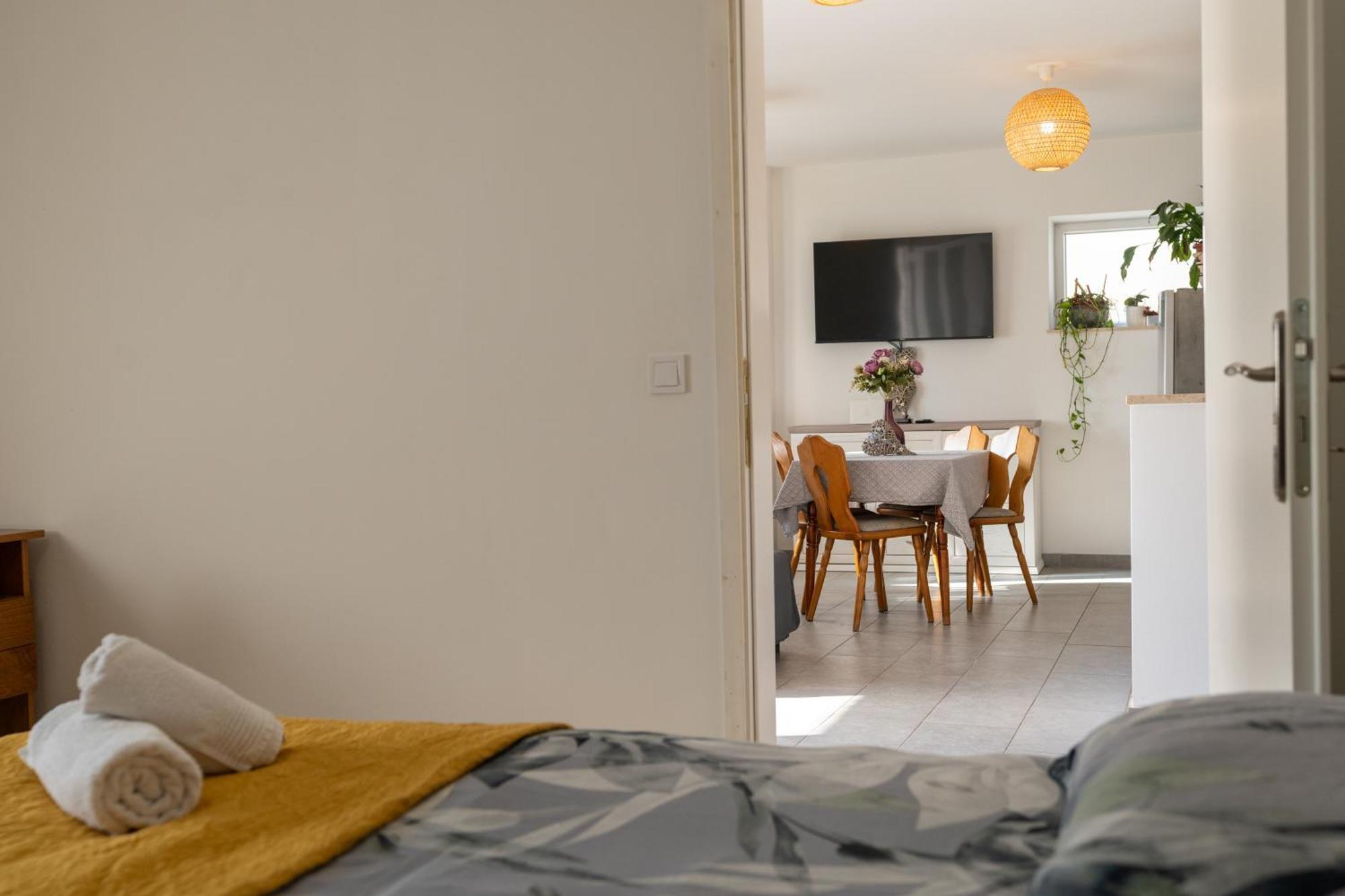 Two-Bedroom Apartment Rea In Rovinj Dış mekan fotoğraf