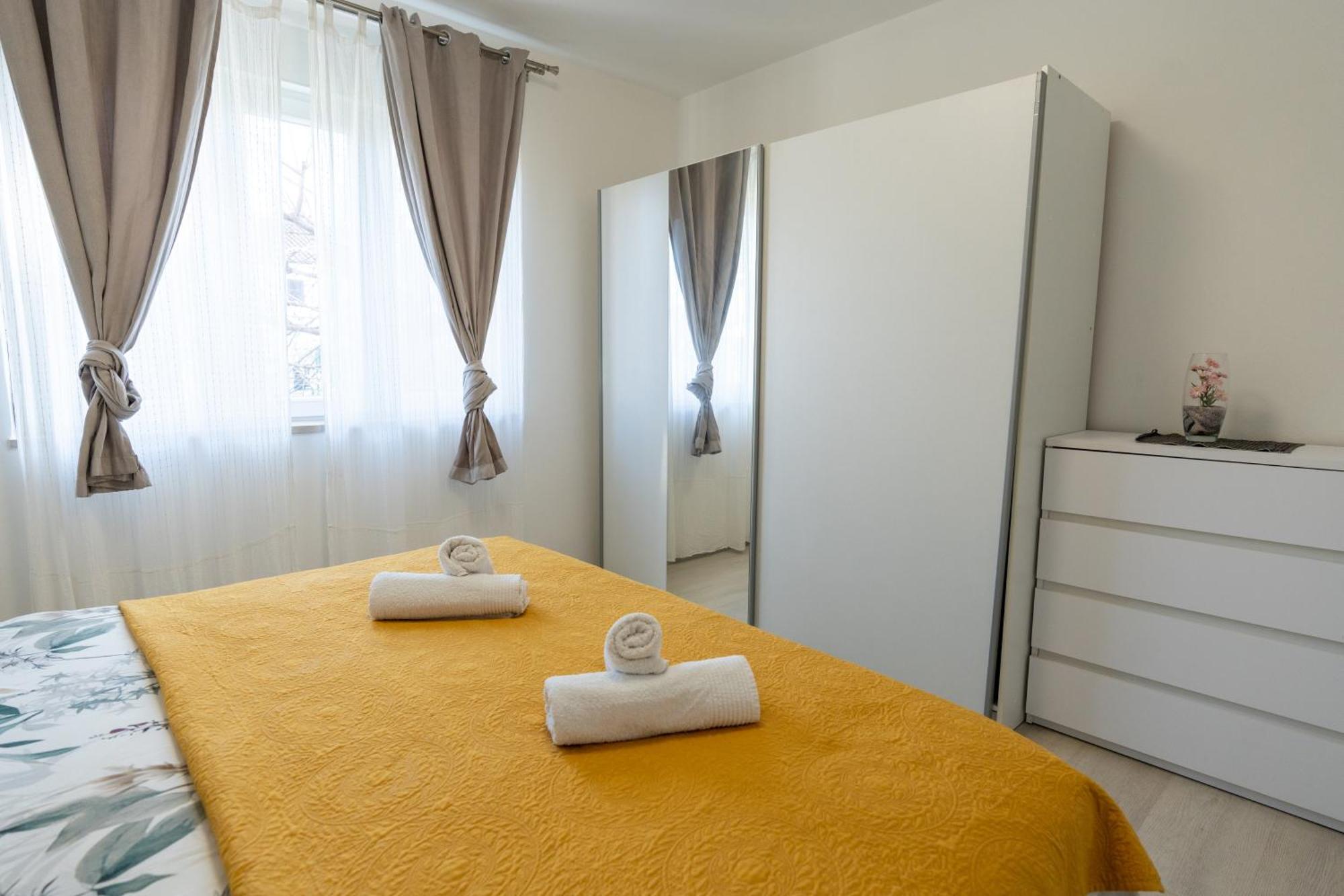 Two-Bedroom Apartment Rea In Rovinj Dış mekan fotoğraf