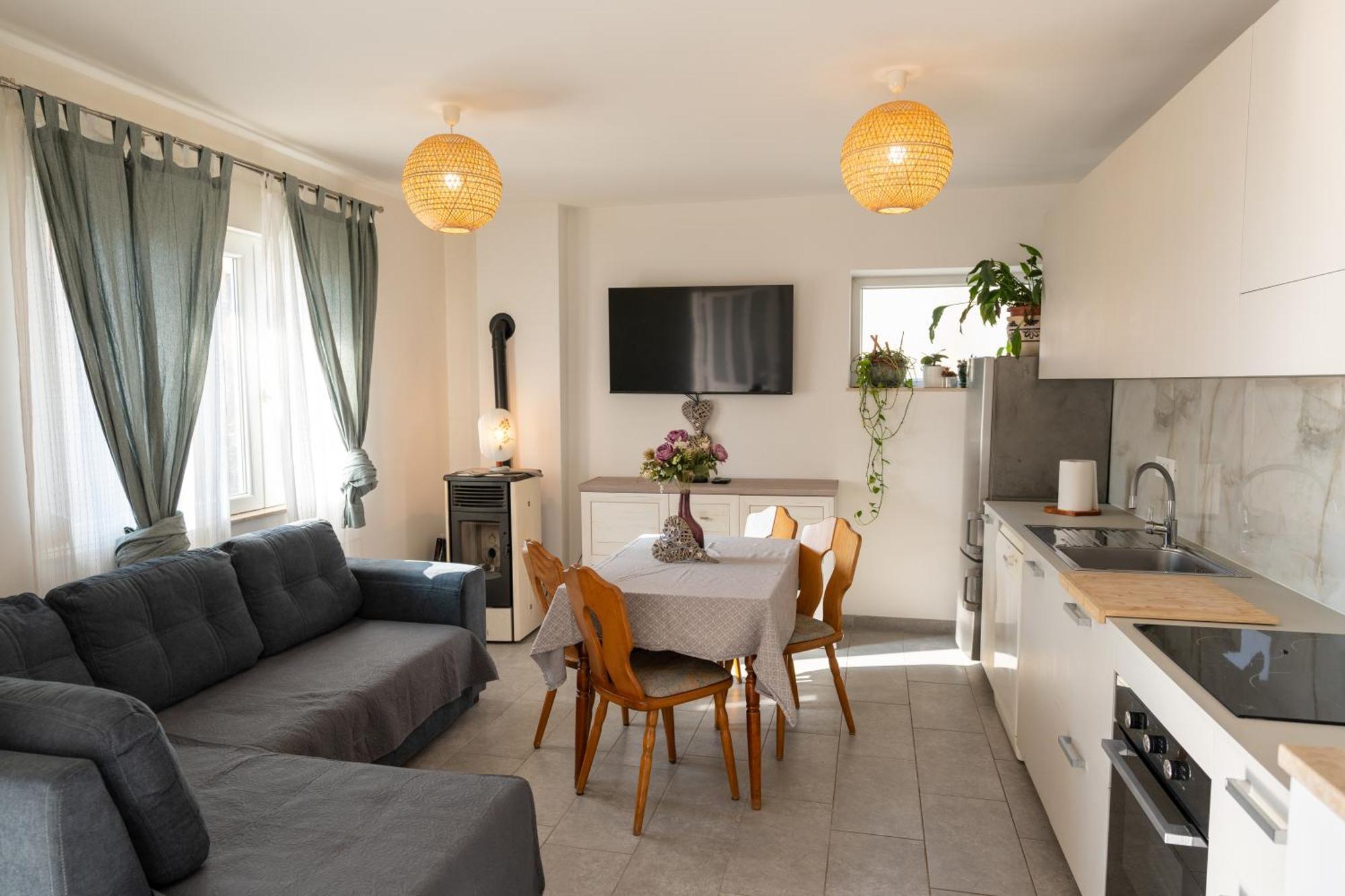 Two-Bedroom Apartment Rea In Rovinj Dış mekan fotoğraf