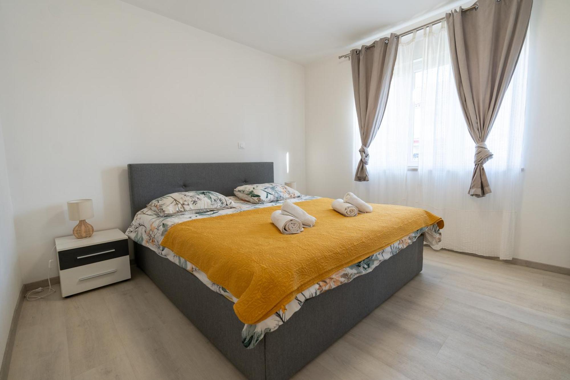 Two-Bedroom Apartment Rea In Rovinj Dış mekan fotoğraf