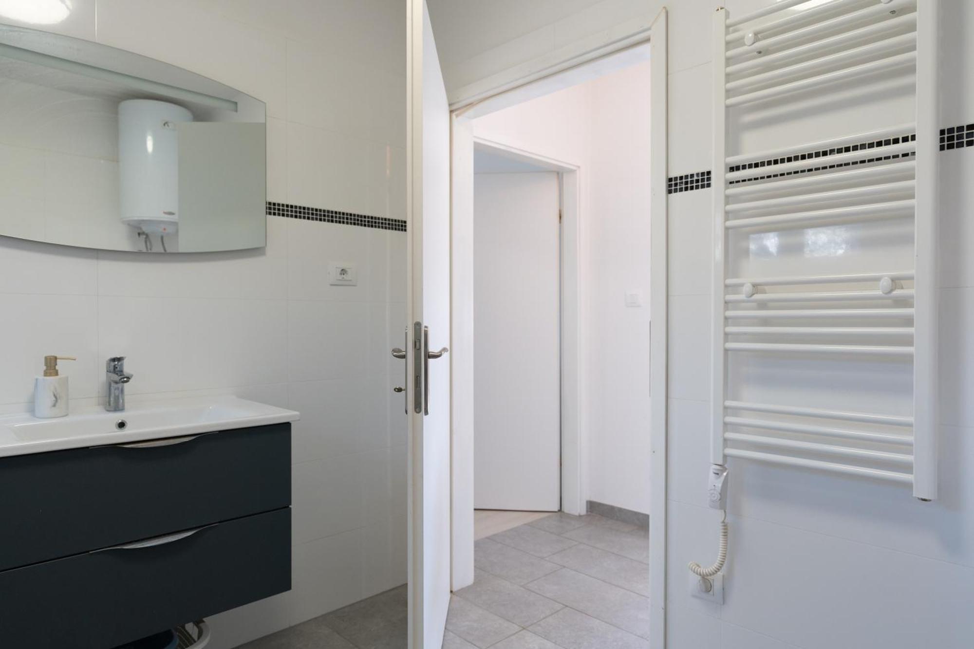 Two-Bedroom Apartment Rea In Rovinj Dış mekan fotoğraf