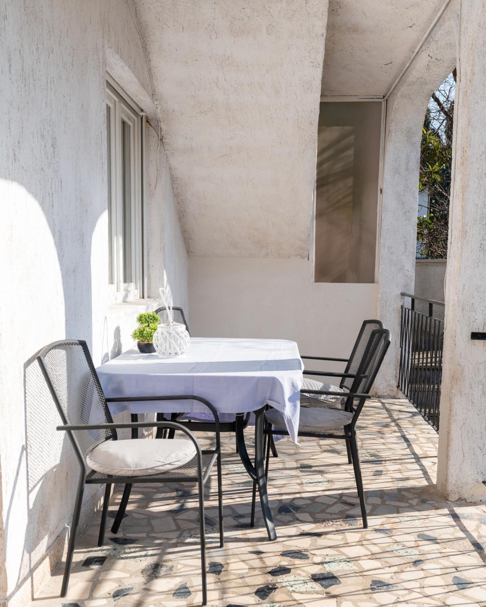 Two-Bedroom Apartment Rea In Rovinj Dış mekan fotoğraf