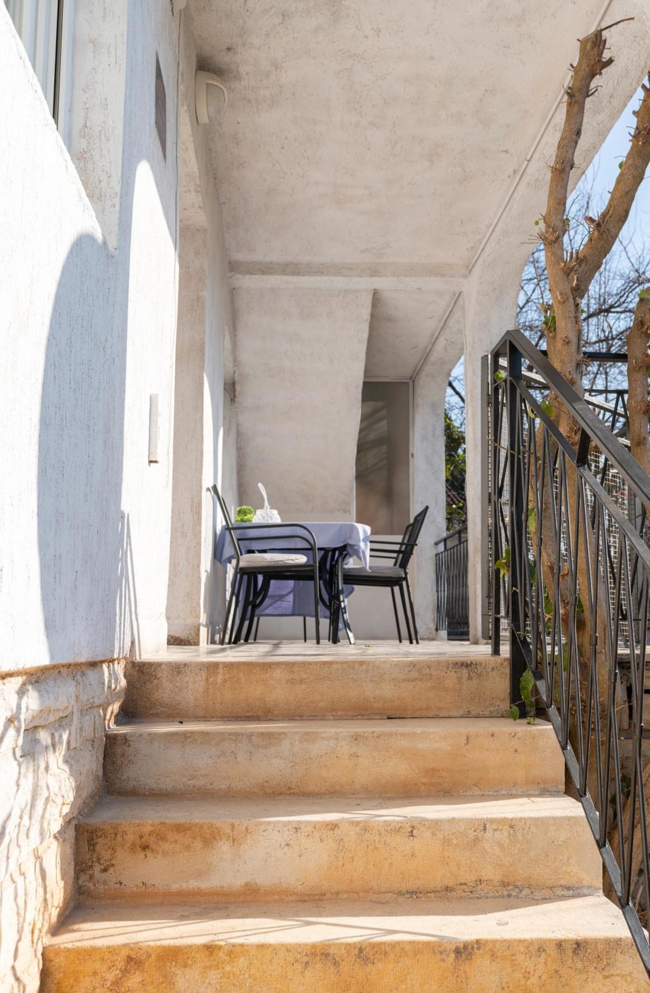 Two-Bedroom Apartment Rea In Rovinj Dış mekan fotoğraf